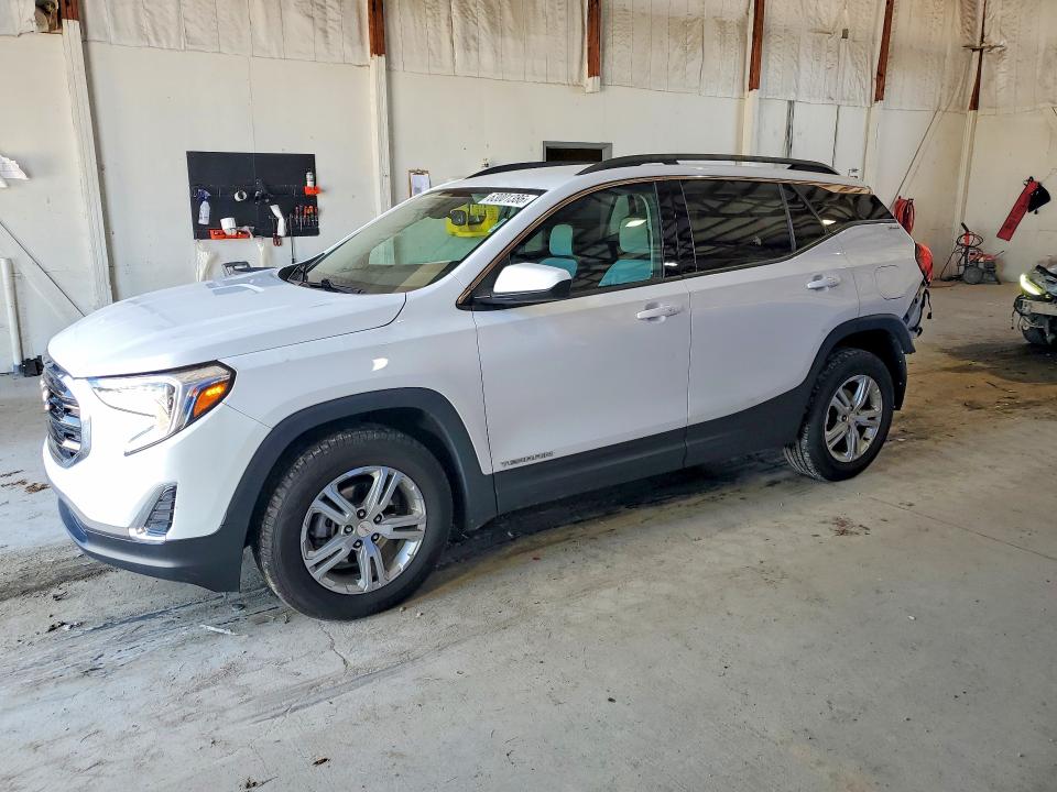 2020 GMC TERRAIN - Търг №63001386