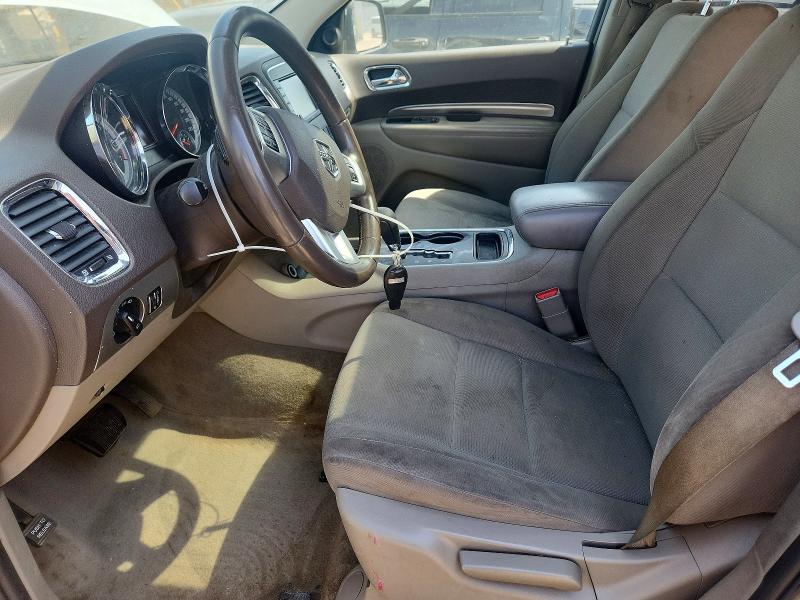Photo 7 from auction – 2011 DODGE DURANGO with VIN 1D4RE2GG1BC616043