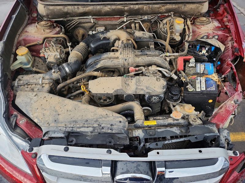 Photo 12 from auction – 2014 SUBARU OUTBACK with VIN 4S4BRBLC4E3300187