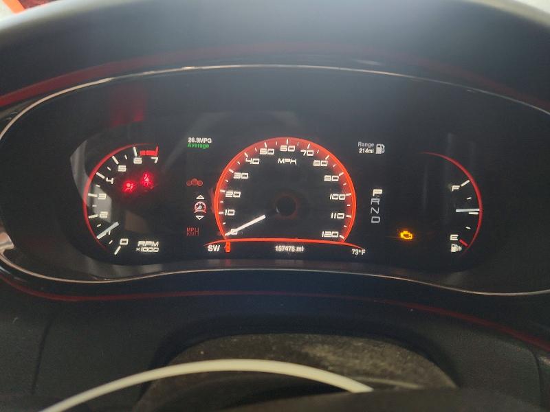 Фото 9 с аукциона – 2015 DODGE DART с VIN 1C3CDFEB7FD111987