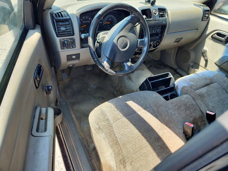 Photo 8 from auction – 2004 GMC CANYON with VIN 1GTDS146848222793