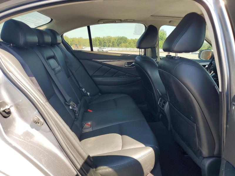 Photo 10 from auction – 2017 INFINITI Q50 with VIN JN1EV7AR1HM831480