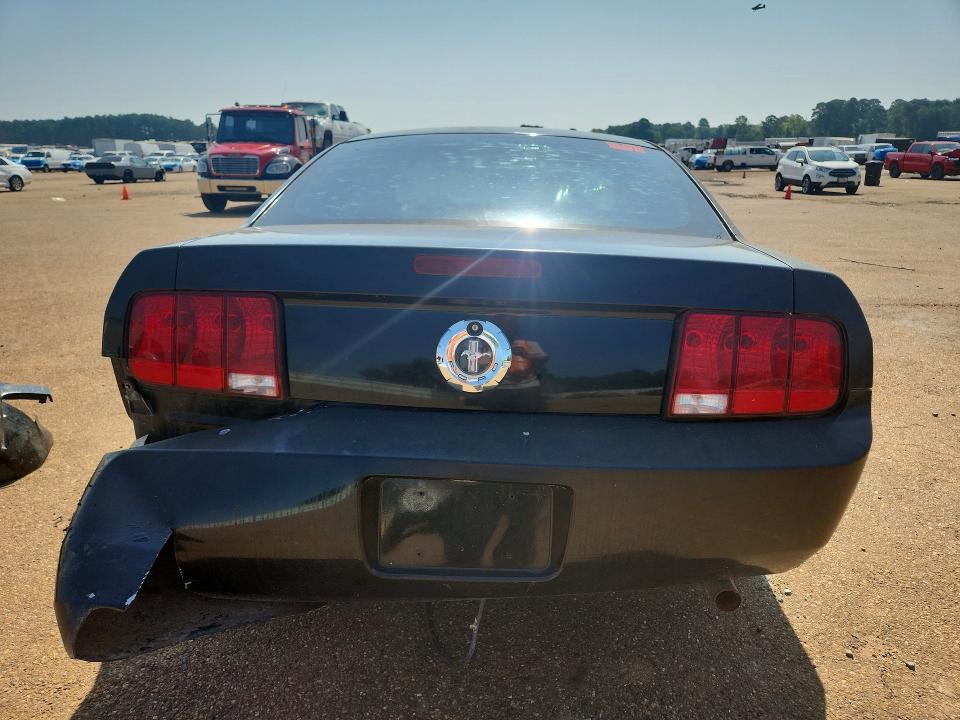 Photo 6 from auction – 2007 FORD MUSTANG with VIN 1ZVFT80N175300555