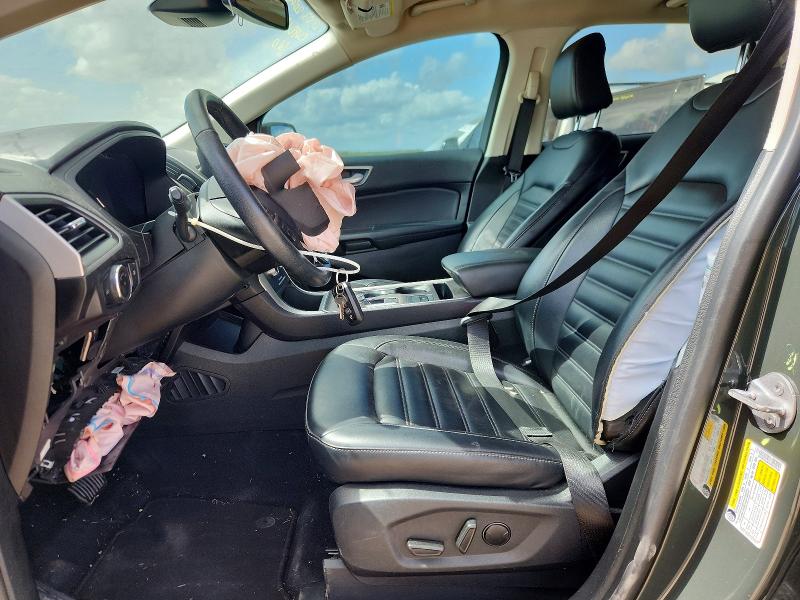 صورة رقم 7 من المزاد - 2024 FORD EDGE مع VIN 2FMPK4J97RBA79445