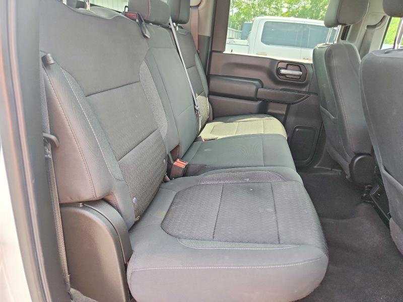 Photo 10 from auction – 2020 CHEVROLET SILVERADO with VIN 1GC1YNEY9LF302378