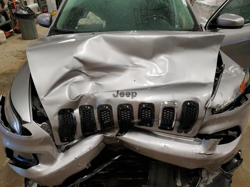 Photo 12 from auction – 2017 JEEP CHEROKEE with VIN 1C4PJMCS1HW538683
