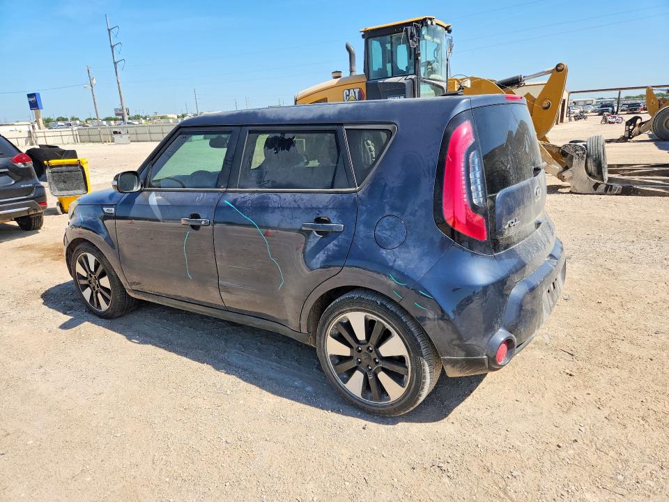 Photo 2 from auction – 2015 KIA SOUL with VIN KNDJX3A57F7192710