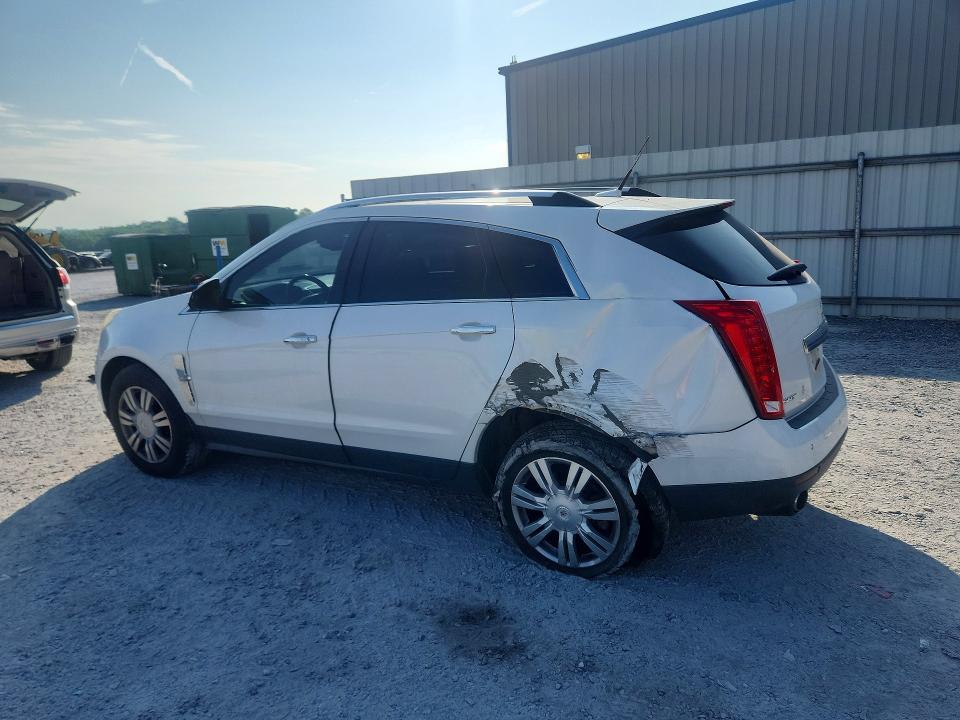 Photo 2 from auction – 2011 CADILLAC SRX with VIN 3GYFNAEY5BS519518
