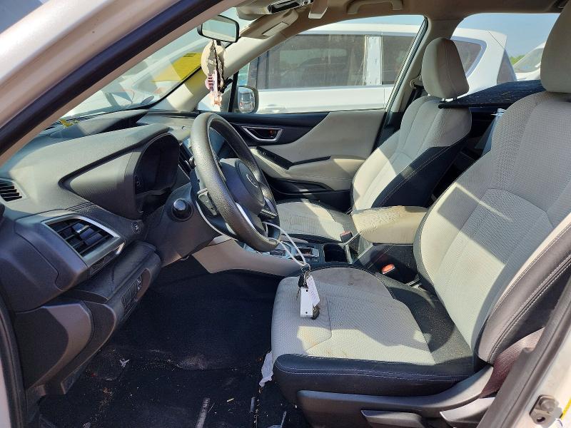 Photo 7 from auction – 2019 SUBARU FORESTER with VIN JF2SKACC1KH502388