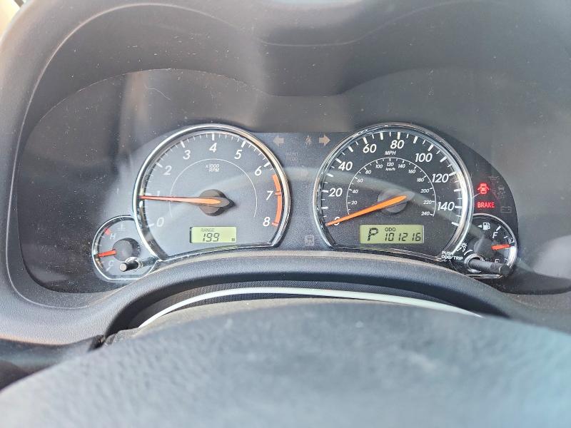 Photo 9 from auction – 2012 TOYOTA COROLLA with VIN 2T1BU4EE9CC832357