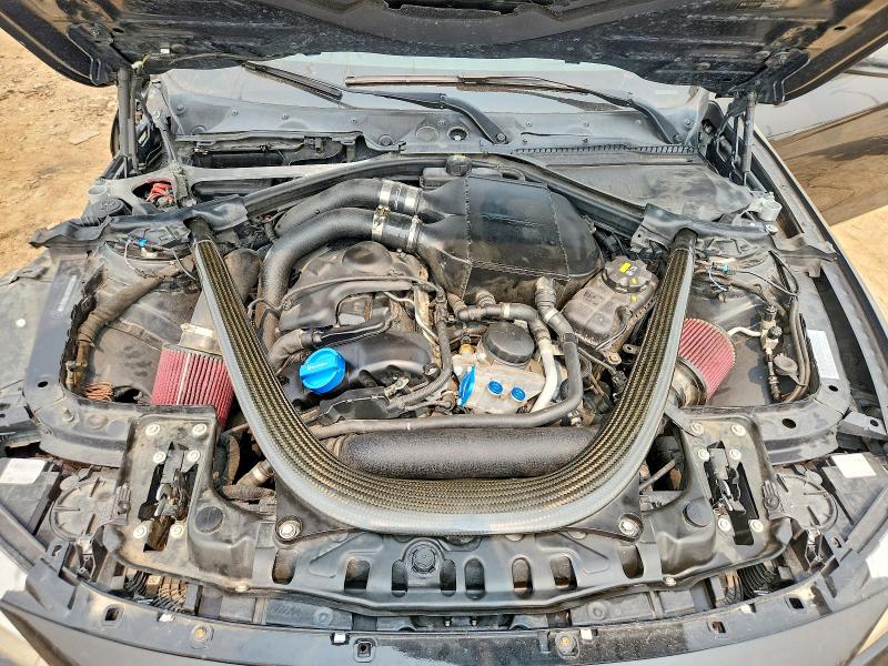 Photo 11 from auction – 2015 BMW M3 with VIN WBS3C9C5XFP804542