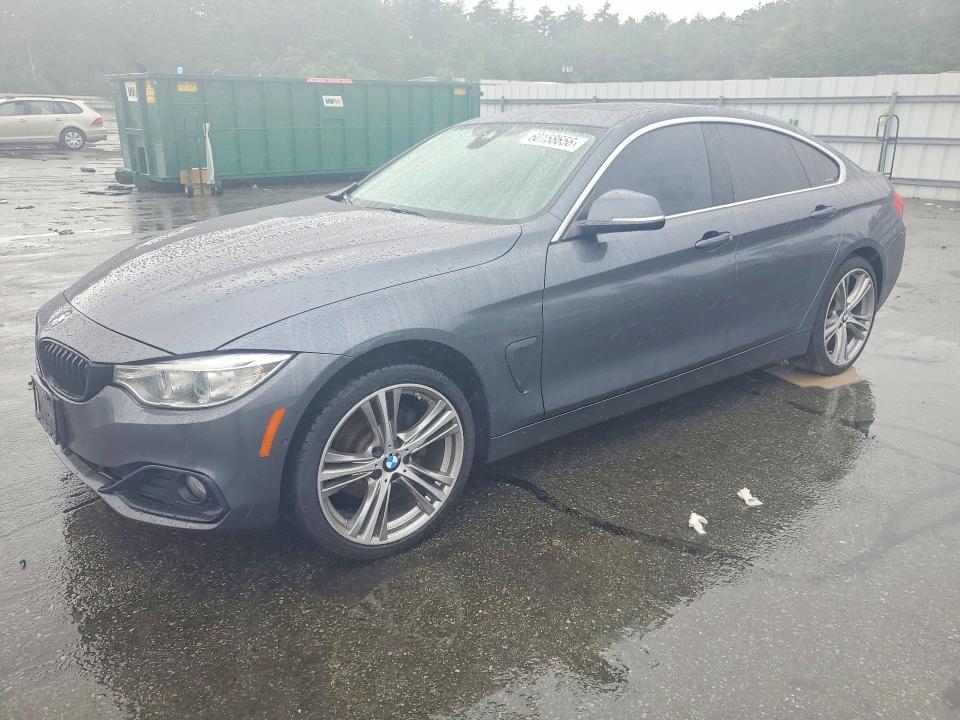2017 BMW 430I - Търг №60158656