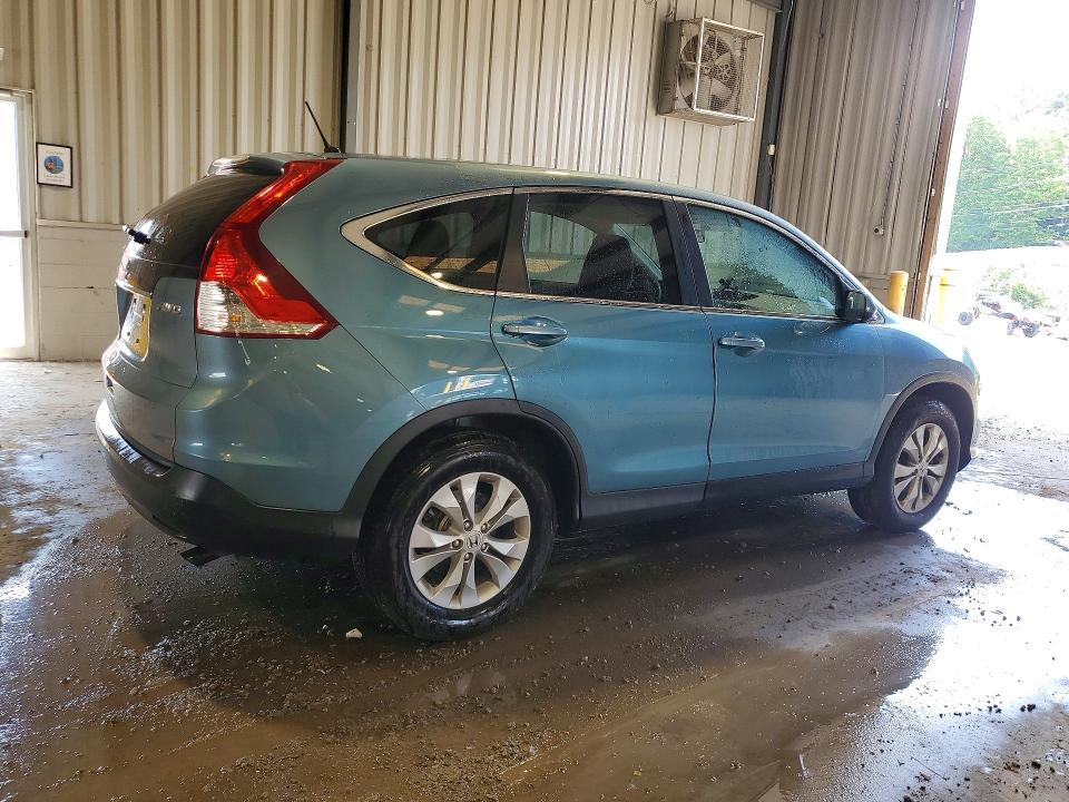 Photo 3 from auction – 2014 HONDA CR-V with VIN 2HKRM4H59EH604465