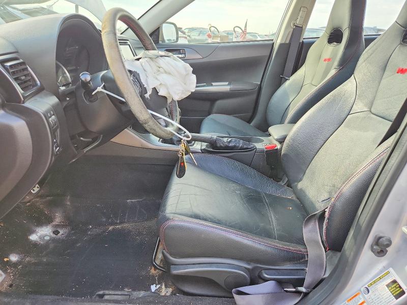 Photo 7 from auction – 2014 SUBARU IMPREZA with VIN JF1GV7F63EG012409