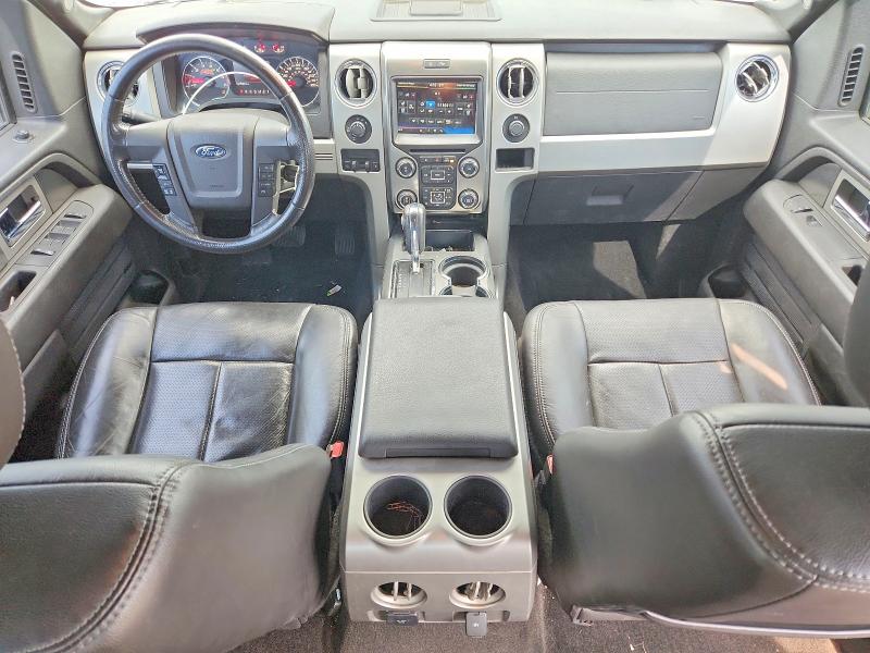 Photo 8 from auction – 2014 FORD F150 with VIN 1FTFW1EF8EKD50001