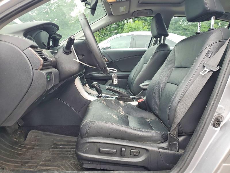 Photo 7 from auction – 2016 HONDA ACCORD with VIN 1HGCR2F87GA088711