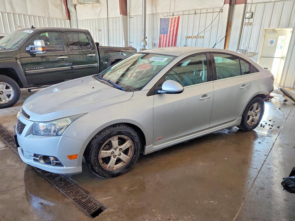 Photo 1 from auction – 2013 CHEVROLET CRUZE with VIN 1G1PC5SB3D7250078
