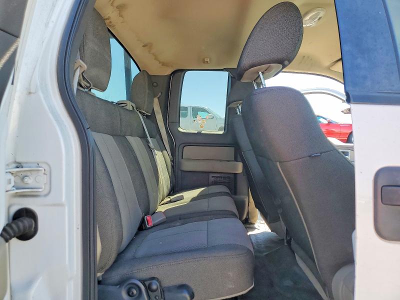 Photo 10 from auction – 2010 FORD F150 with VIN 1FTEX1E83AKE08634