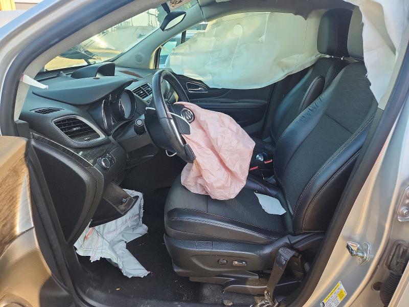 Photo 7 from auction – 2015 BUICK ENCORE with VIN KL4CJASB2FB068161
