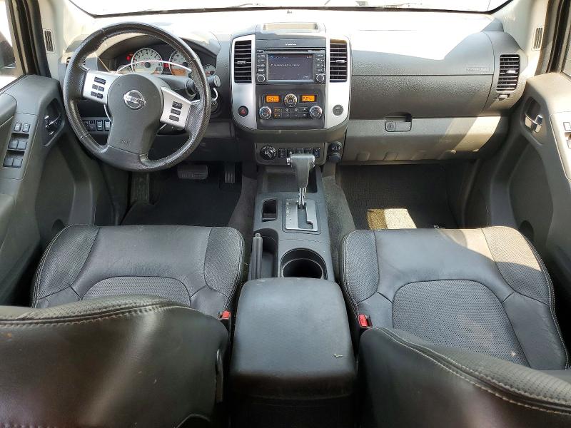 Photo 8 from auction – 2018 NISSAN FRONTIER with VIN 1N6AD0EVXJN729394