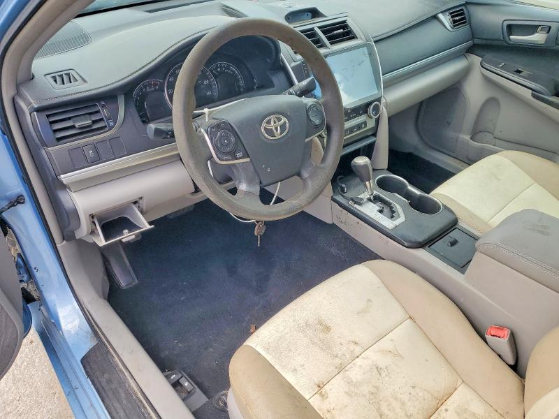 Photo 8 from auction – 2012 TOYOTA CAMRY with VIN 4T1BF1FK5CU543021