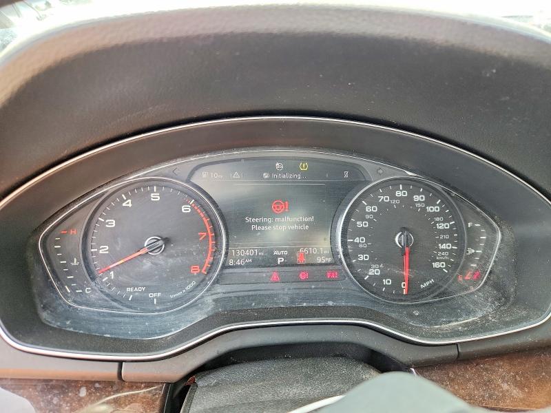 Photo 9 from auction – 2019 AUDI Q5 with VIN WA1ANAFY2K2128671