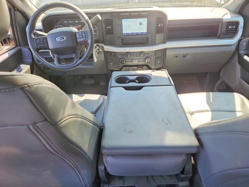 Photo 8 from auction – 2024 FORD F250 with VIN 1FT7W2BA3REF14374