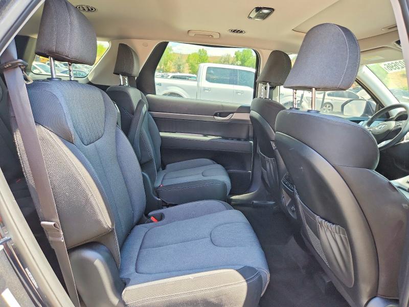 Photo 11 from auction – 2022 HYUNDAI PALISADE with VIN KM8R2DHE3NU429380