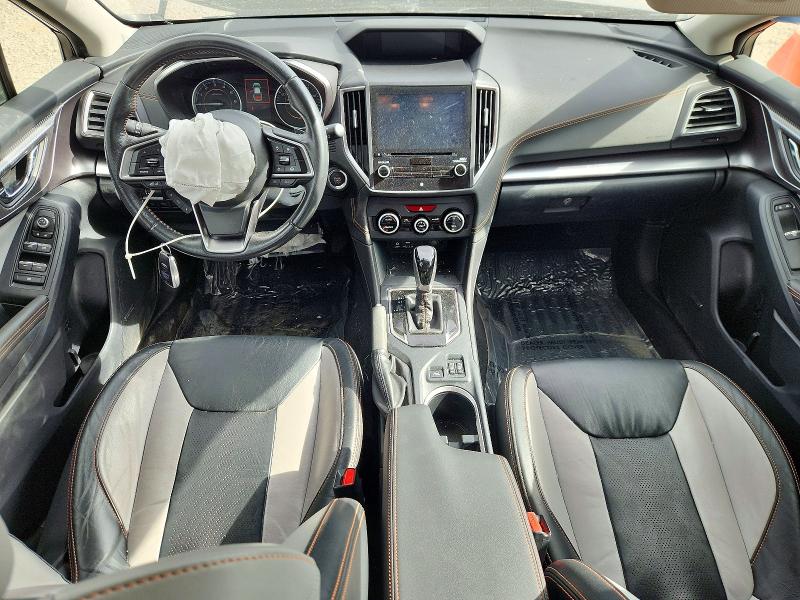 Photo 8 from auction – 2022 SUBARU CROSSTREK with VIN JF2GTHNCXNH256700