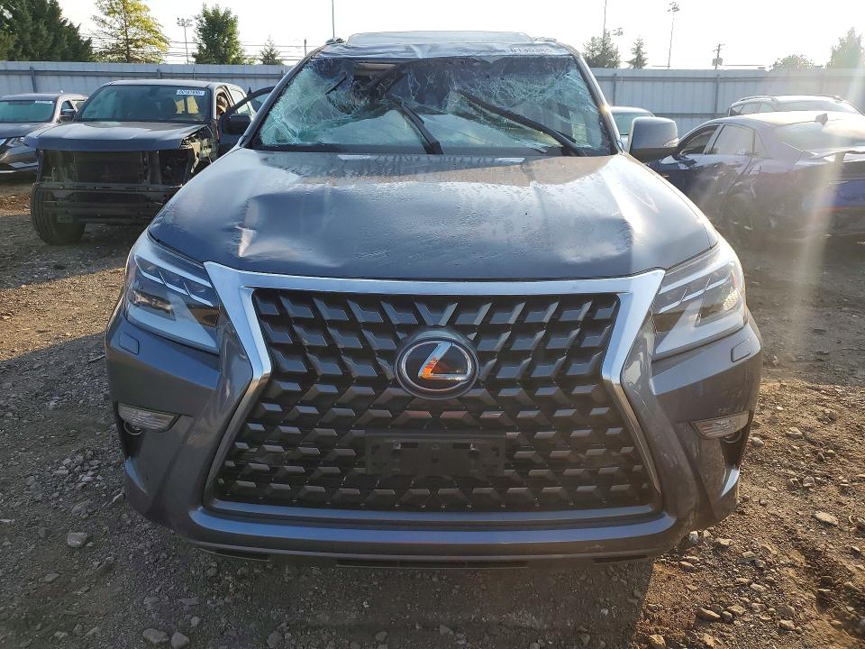 Photo 5 from auction – 2020 LEXUS GX with VIN JTJAM7BX5L5257218