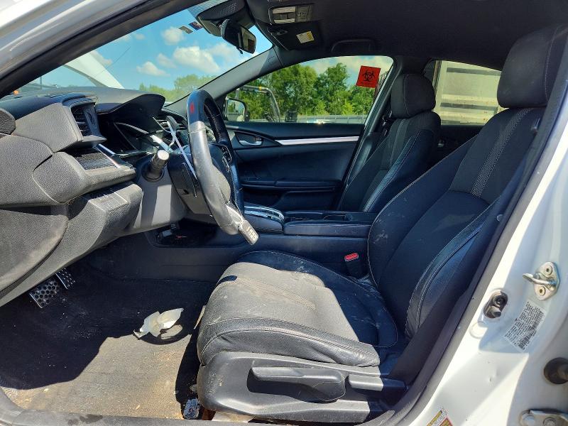 Photo 7 from auction – 2019 HONDA CIVIC with VIN 19XFC2F89KE033986