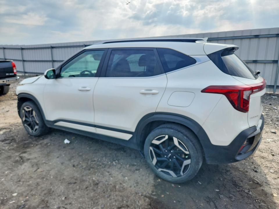 Photo 2 from auction – 2024 KIA SELTOS with VIN KNDETCA76R7540936