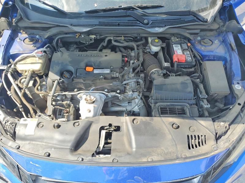 Photo 11 from auction – 2020 HONDA CIVIC with VIN 2HGFC2F68LH536950