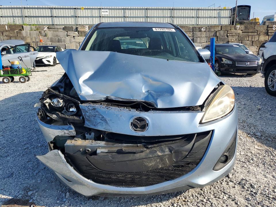 Фото 5 с аукциона – 2012 MAZDA 5 с VIN JM1CW2BL6C0119433