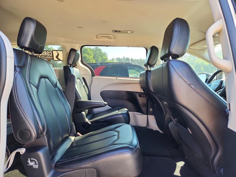 Photo 11 from auction – 2024 CHRYSLER PACIFICA with VIN 2C4RC1BG4RR155183