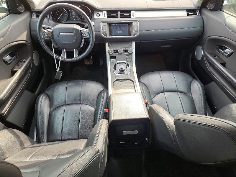Photo 8 from auction – 2017 LAND ROVER RANGE ROVER EVOQUE with VIN SALVP2BG3HH225638