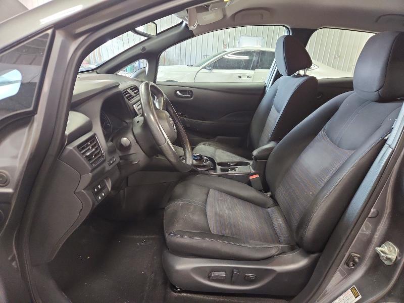 Photo 7 from auction – 2018 NISSAN LEAF with VIN 1N4AZ1CP5JC300616