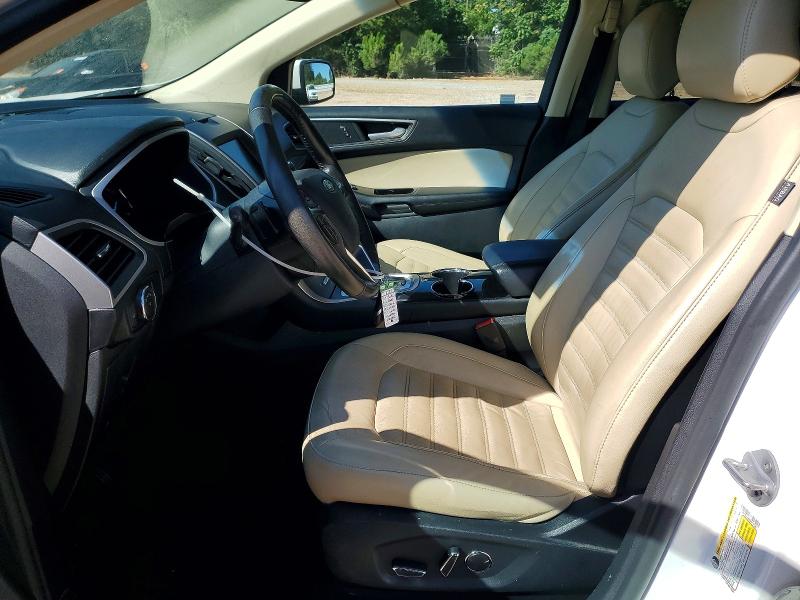 Photo 7 from auction – 2015 FORD EDGE with VIN 2FMTK4J99FBC14726