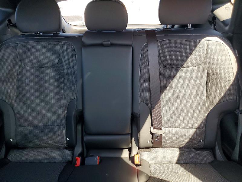 Photo 10 from auction – 2025 KIA EV6 with VIN 5XYC34JA0SG012326