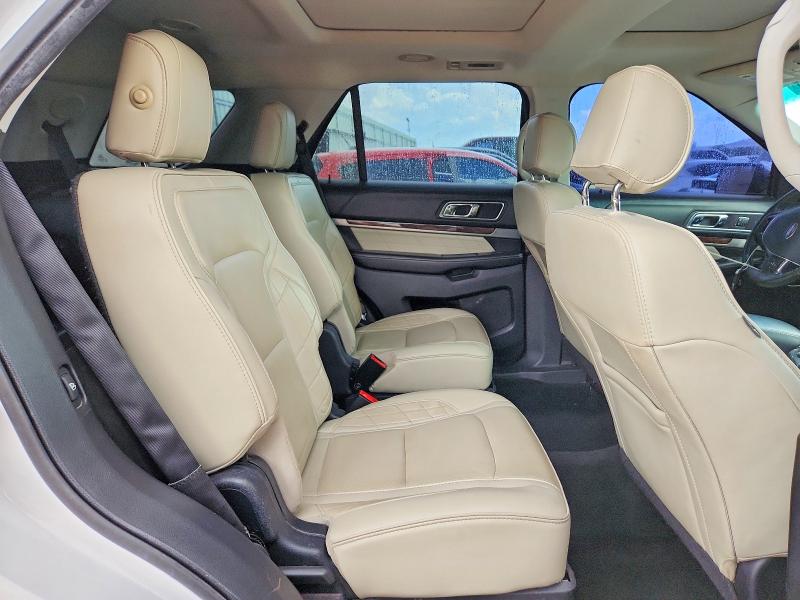 Photo 11 from auction – 2017 FORD EXPLORER with VIN 1FM5K8HT3HGB45626