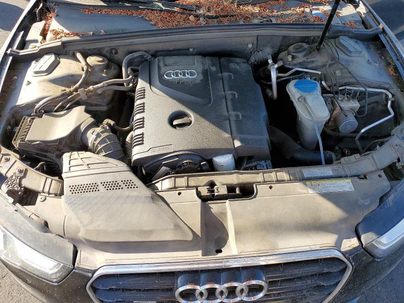 صورة رقم 11 من المزاد - 2013 AUDI A5 مع VIN WAULFAFH6DN007572
