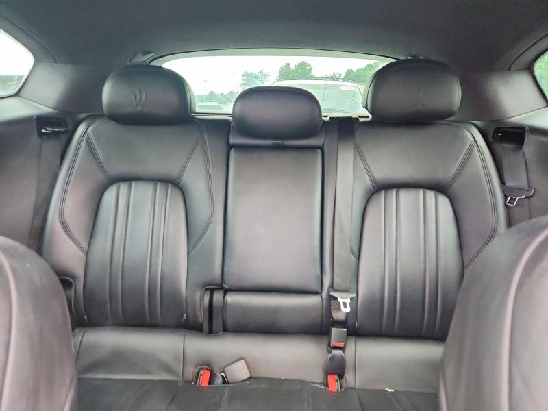 Photo 10 from auction – 2018 MASERATI LEVANTE with VIN ZN661XUA8JX299215