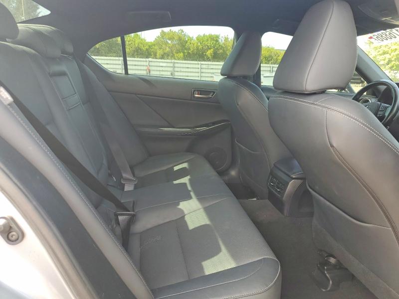 Photo 10 from auction – 2021 LEXUS IS with VIN JTHAA1D27M5111087