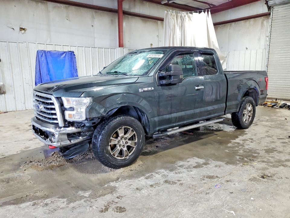 FORD F150 2015 with VIN 1FTFX1EF2FFA83669 - Photo from auction