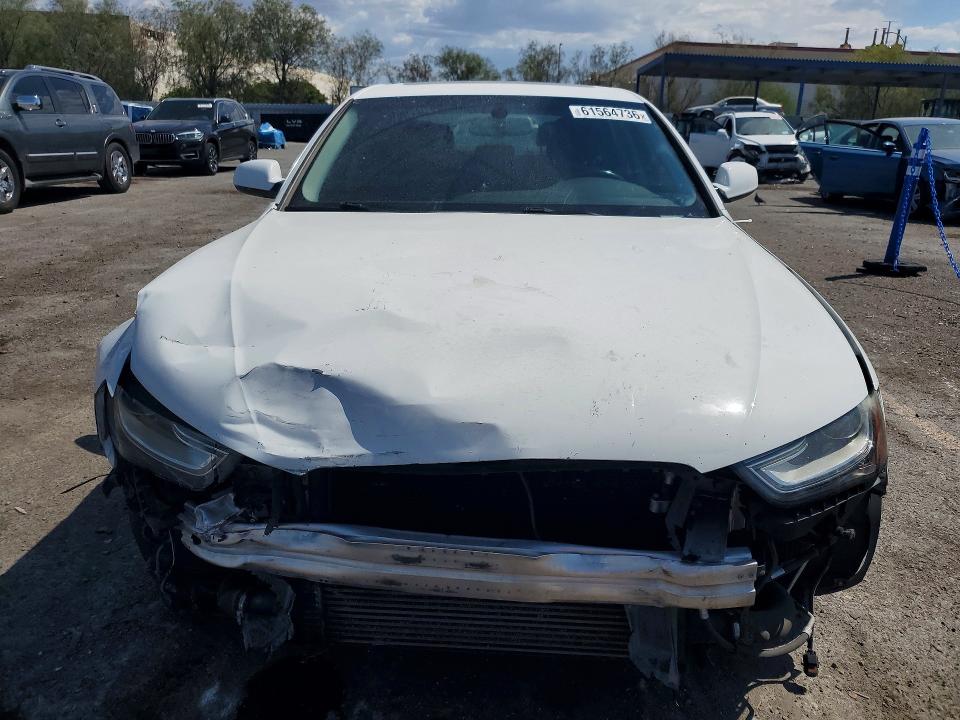 Photo 5 from auction – 2015 AUDI A4 with VIN WAUAFAFL5FN021767