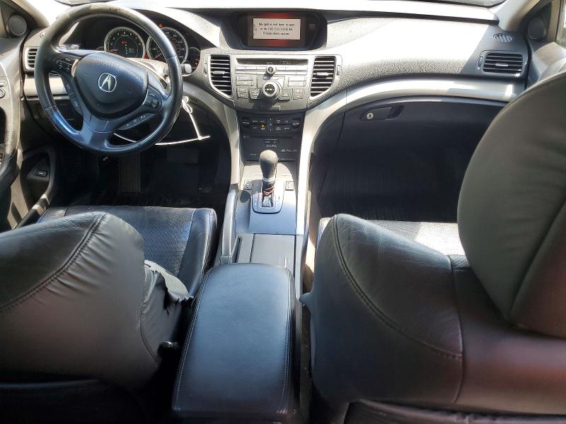 Photo 8 from auction – 2010 ACURA TSX with VIN JH4CU4F65AC001230