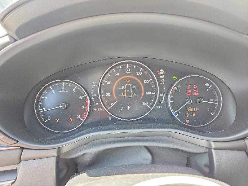 Photo 9 from auction – 2021 MAZDA 3 with VIN JM1BPBAY0M1323842