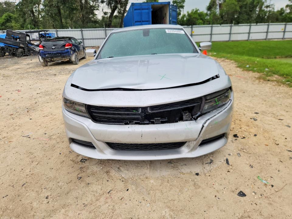 Photo 5 from auction – 2021 DODGE CHARGER with VIN 2C3CDXBGXMH518868