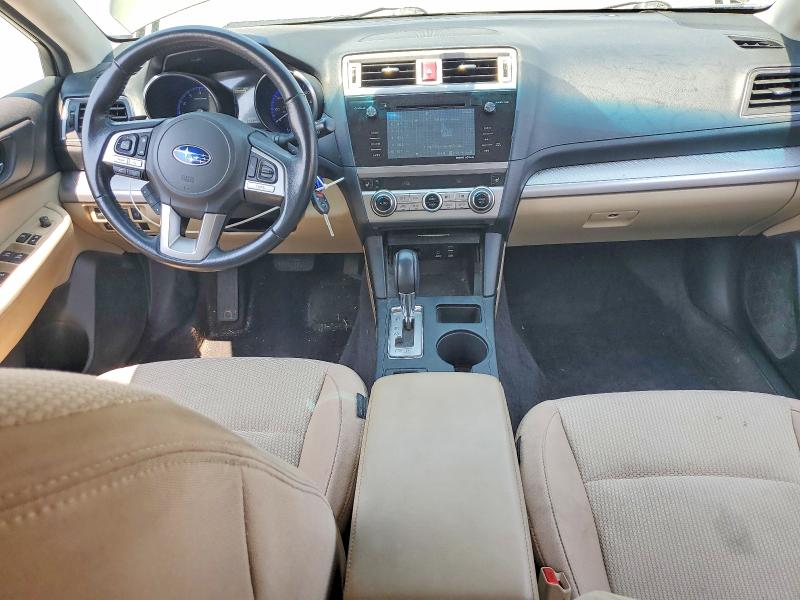 Photo 8 from auction – 2015 SUBARU OUTBACK with VIN 4S4BSADCXF3240799