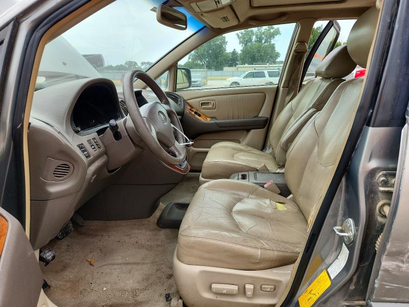 Photo 7 from auction – 2000 LEXUS RX with VIN JT6HF10U4Y0113351